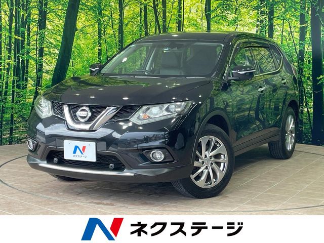 日産 エクストレイル