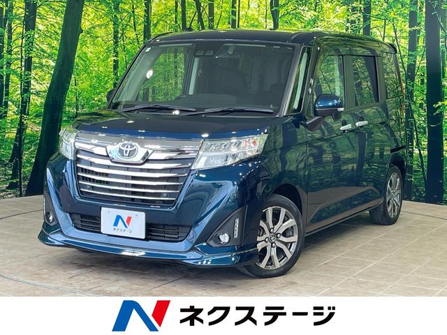 トヨタ ルーミー