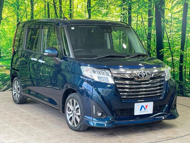 トヨタ ルーミー