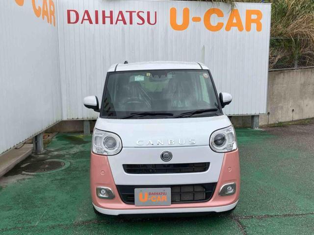 ダイハツ ムーヴキャンバス