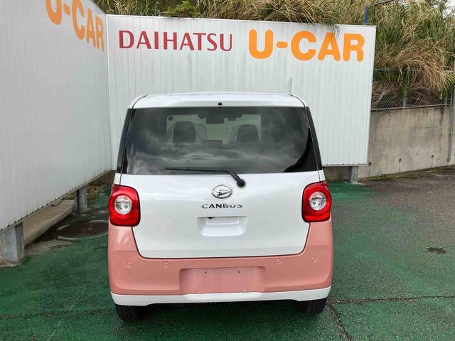 ダイハツ ムーヴキャンバス