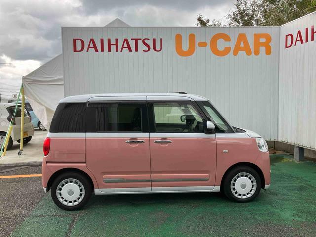 ダイハツ ムーヴキャンバス