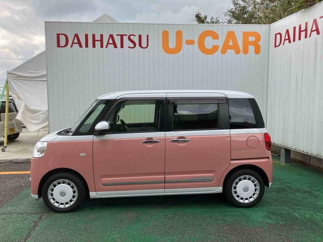 ダイハツ ムーヴキャンバス