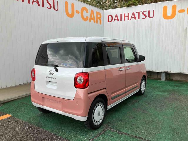 ダイハツ ムーヴキャンバス