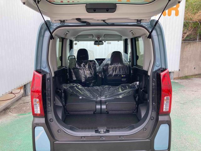 ダイハツ タント