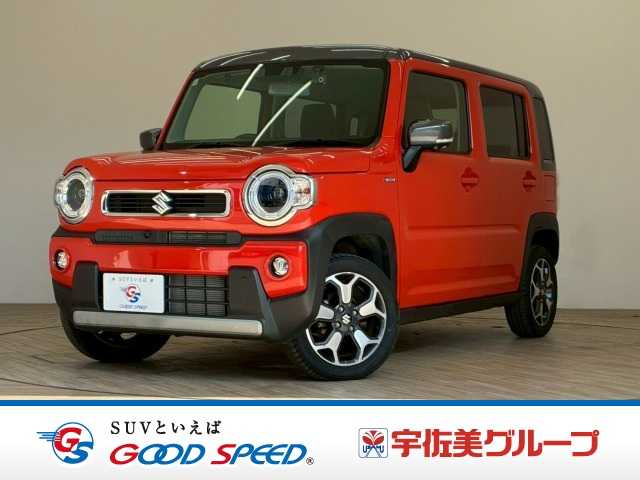 スズキ ハスラー