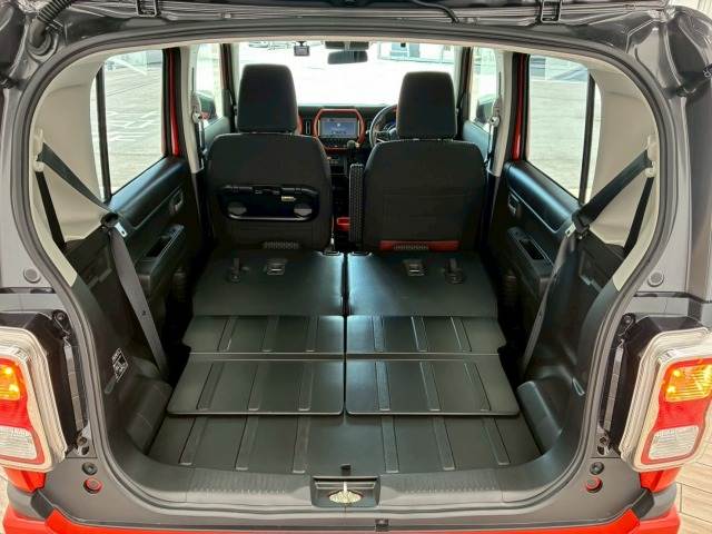 スズキ ハスラー