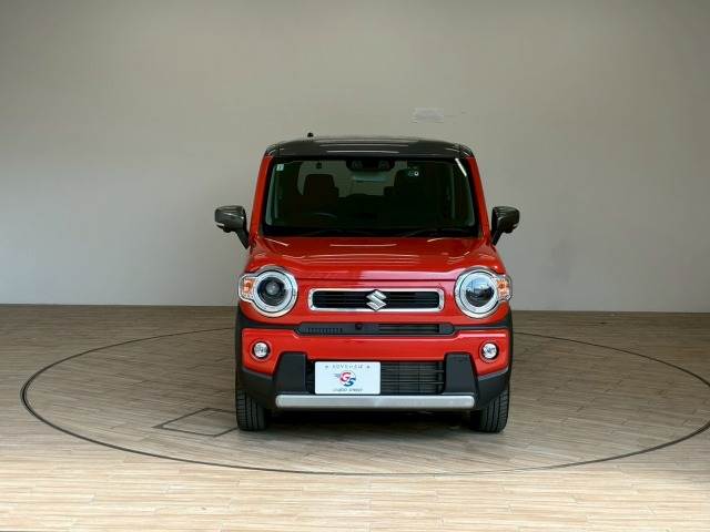 スズキ ハスラー