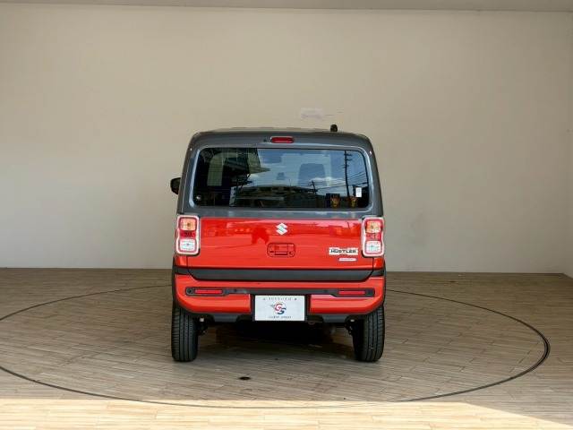 スズキ ハスラー