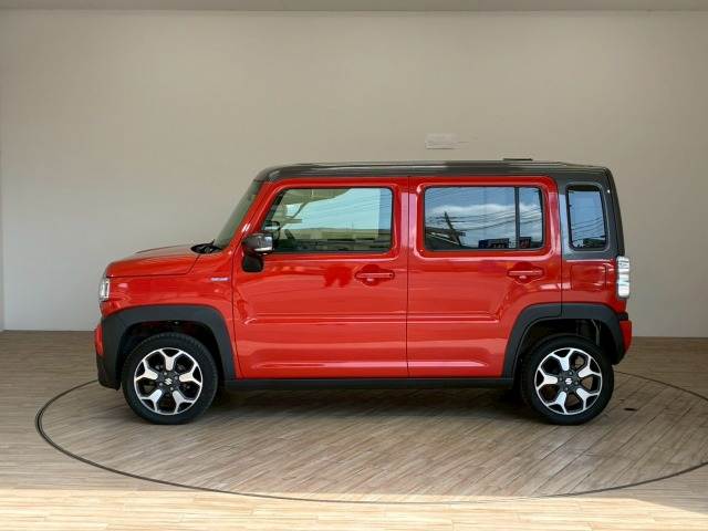 スズキ ハスラー