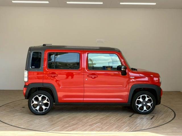 スズキ ハスラー