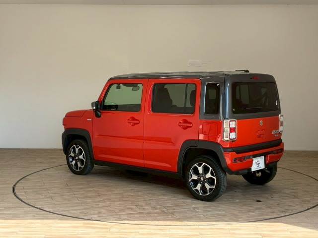 スズキ ハスラー