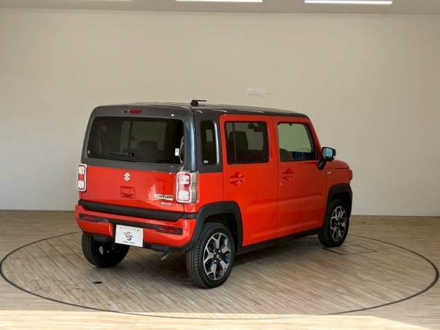 スズキ ハスラー