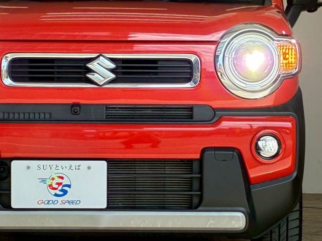 スズキ ハスラー