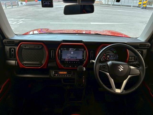 スズキ ハスラー