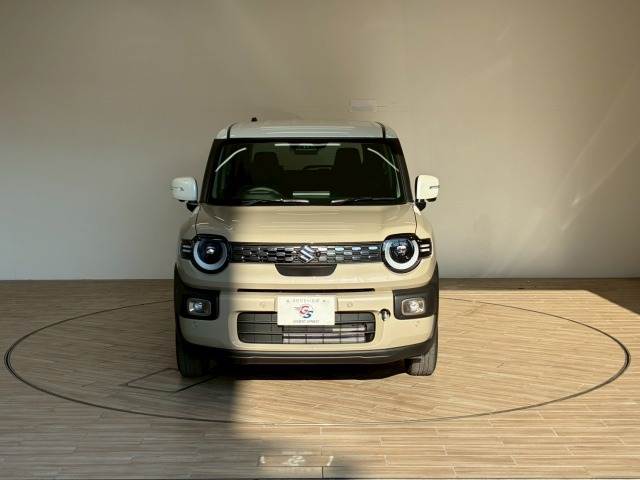 スズキ クロスビー