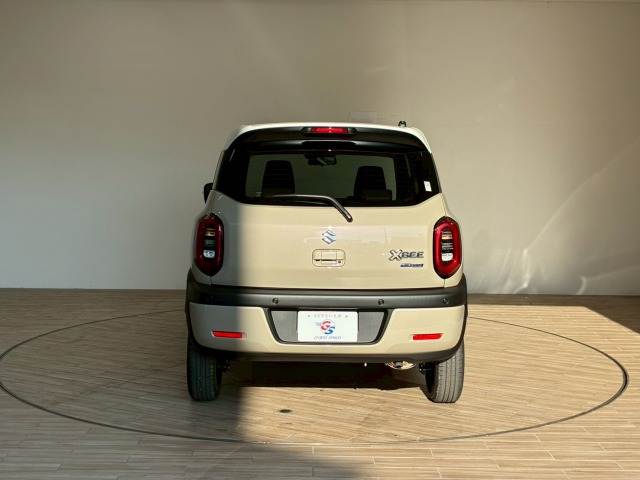 スズキ クロスビー