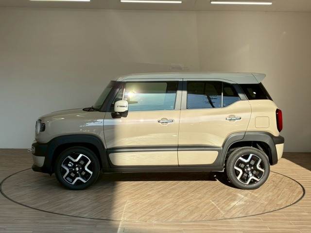 スズキ クロスビー