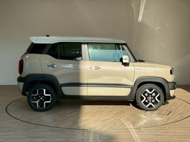 スズキ クロスビー