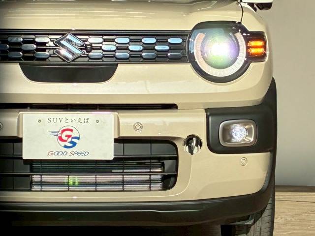 スズキ クロスビー