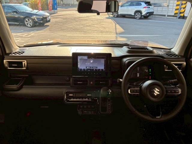 スズキ クロスビー