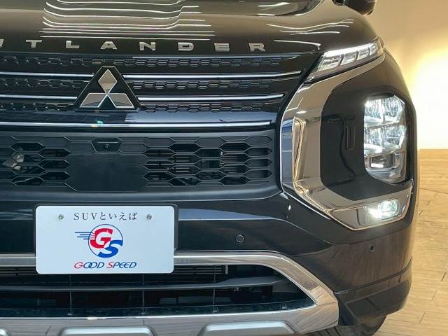 三菱 アウトランダー