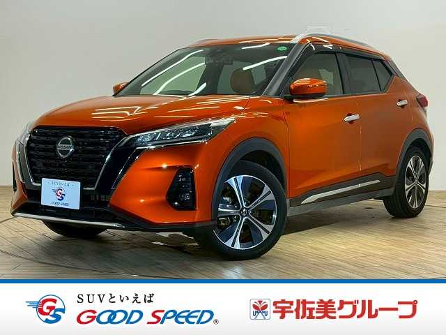 日産 キックス