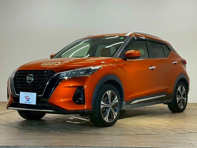 日産 キックス
