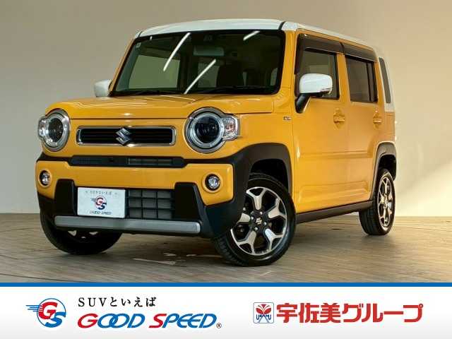 スズキ ハスラー