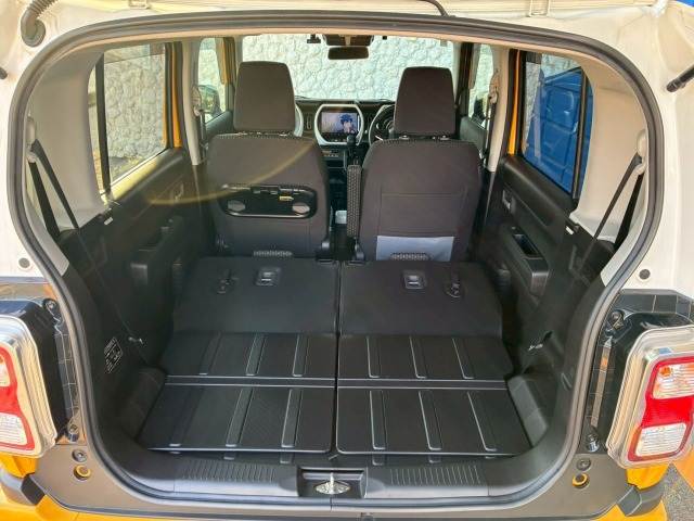 スズキ ハスラー