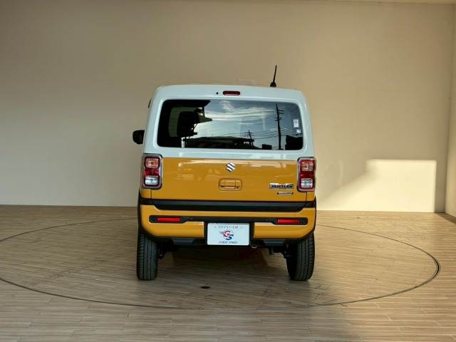 スズキ ハスラー