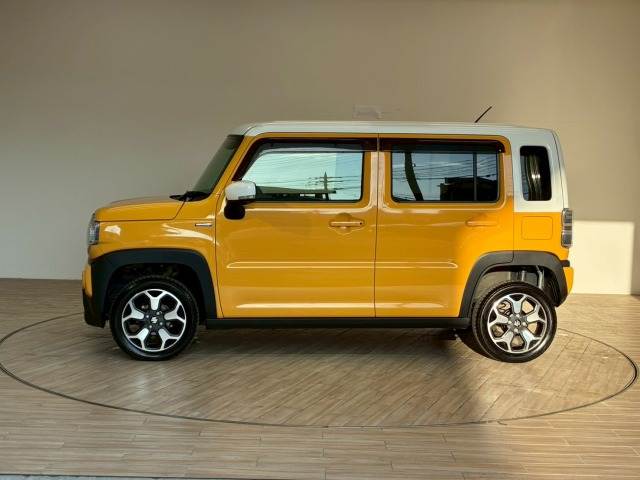 スズキ ハスラー