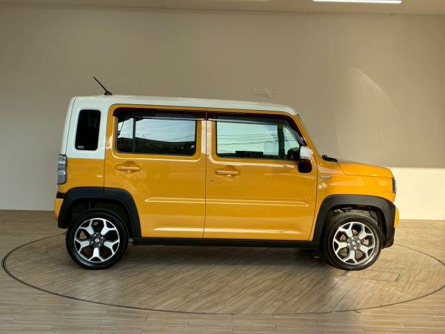 スズキ ハスラー