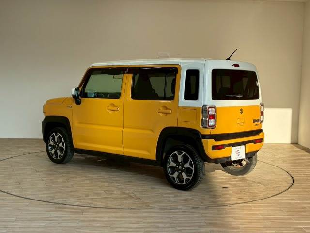 スズキ ハスラー