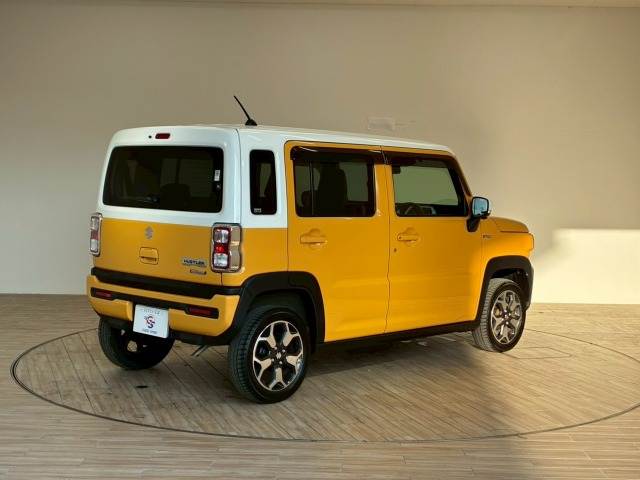 スズキ ハスラー