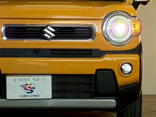 スズキ ハスラー