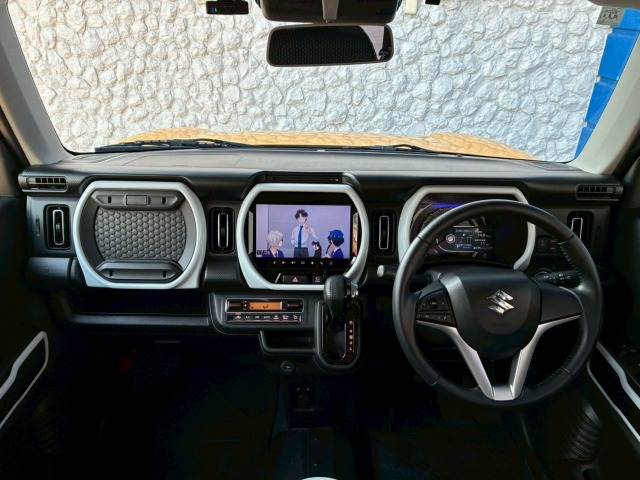 スズキ ハスラー