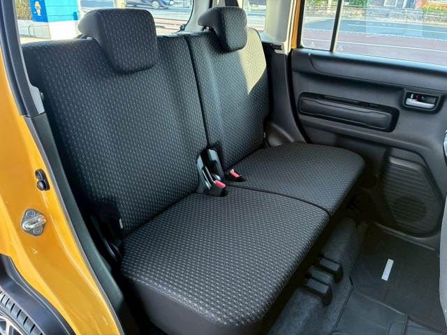 スズキ ハスラー