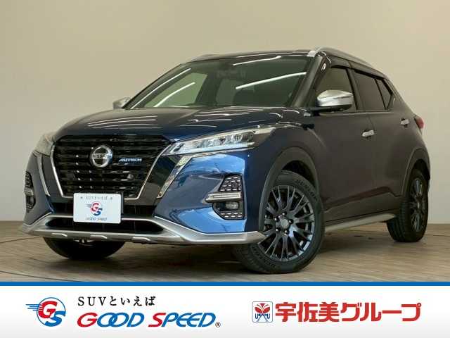 日産 キックス