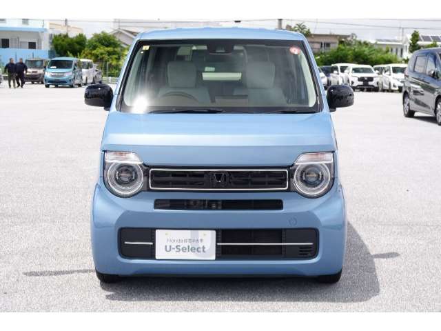 ホンダ N-WGN