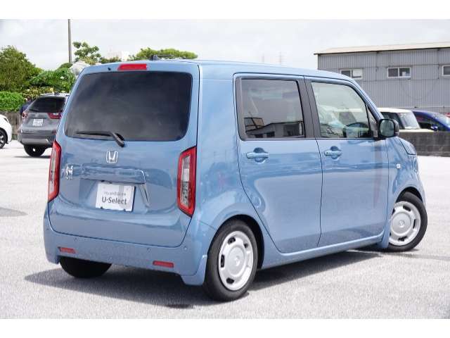 ホンダ N-WGN
