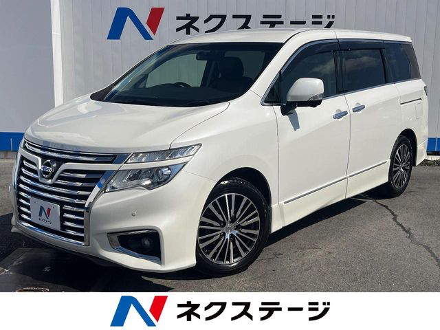 日産 エルグランド
