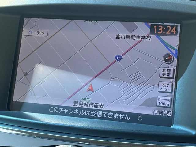 日産 エルグランド