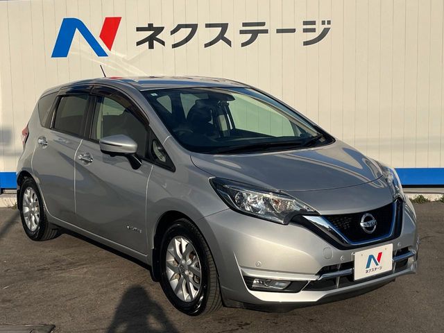 日産 ノート
