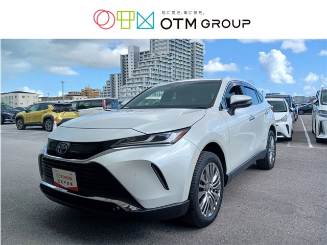 トヨタ ハリアー