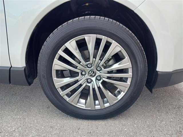 トヨタ ハリアー