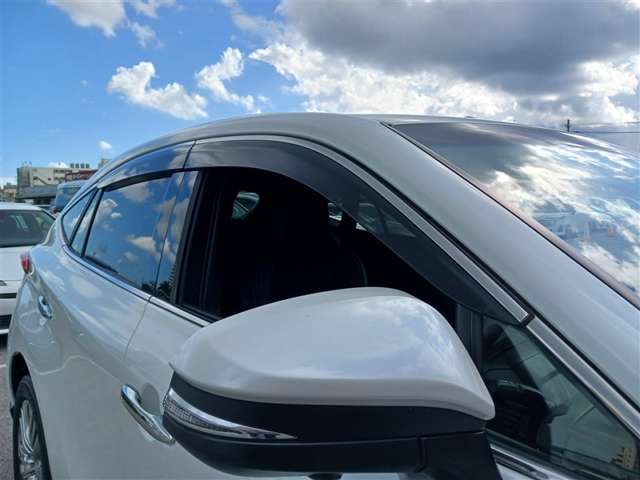 トヨタ ハリアー