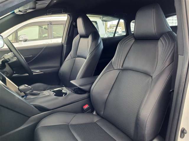 トヨタ ハリアー