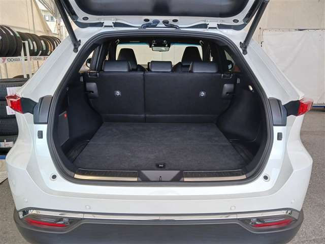 トヨタ ハリアー