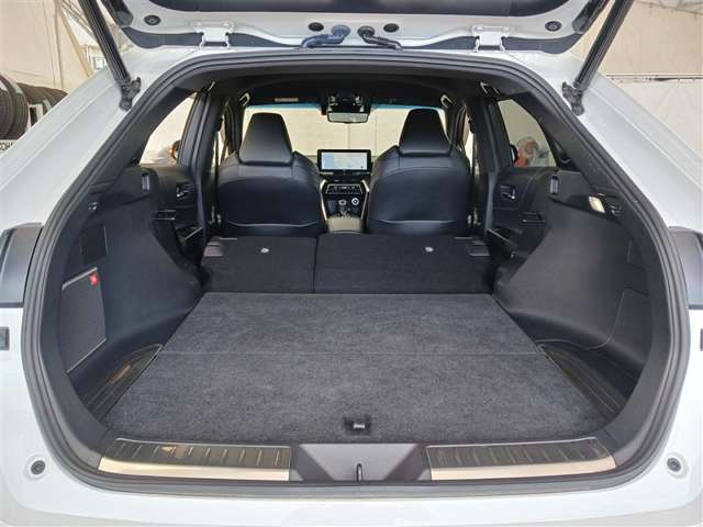 トヨタ ハリアー